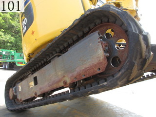 Used Construction Machine Used KOMATSU KOMATSU Excavator ~0.1m3 PC20MR-3