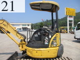 Used Construction Machine Used KOMATSU KOMATSU Excavator ~0.1m3 PC30MR-2