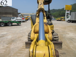 Used Construction Machine Used KOMATSU KOMATSU Excavator ~0.1m3 PC30MR-2