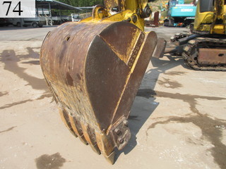 Used Construction Machine Used KOMATSU KOMATSU Excavator ~0.1m3 PC30MR-2