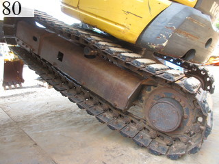 Used Construction Machine Used KOMATSU KOMATSU Excavator ~0.1m3 PC30MR-2