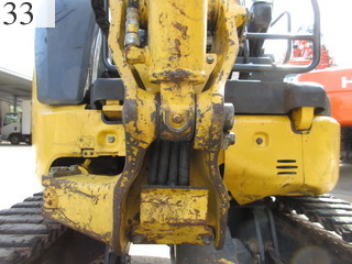 Used Construction Machine Used KOMATSU KOMATSU Excavator ~0.1m3 PC30MR-3