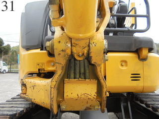 Used Construction Machine Used KOMATSU KOMATSU Excavator ~0.1m3 PC30MR-3