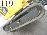 Used Construction Machine Used KOMATSU KOMATSU Excavator ~0.1m3 PC30MR-3