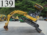 Used Construction Machine Used KOMATSU KOMATSU Excavator ~0.1m3 PC30MR-3