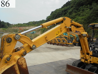 Used Construction Machine Used KOMATSU KOMATSU Excavator ~0.1m3 PC30MR-3