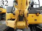 Used Construction Machine Used KOMATSU KOMATSU Excavator ~0.1m3 PC30MR-3