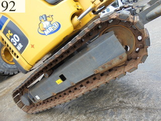 Used Construction Machine Used KOMATSU KOMATSU Excavator ~0.1m3 PC30MR-3