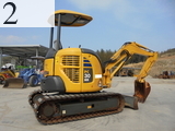 Used Construction Machine Used KOMATSU KOMATSU Excavator ~0.1m3 PC30MR-3