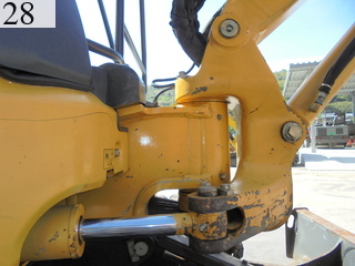 Used Construction Machine Used KOMATSU KOMATSU Excavator 0.2-0.3m3 PC30MR-3