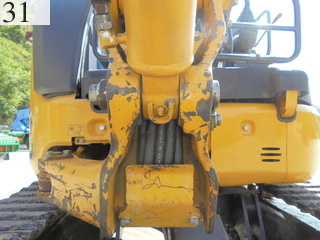 Used Construction Machine Used KOMATSU KOMATSU Excavator 0.2-0.3m3 PC30MR-3