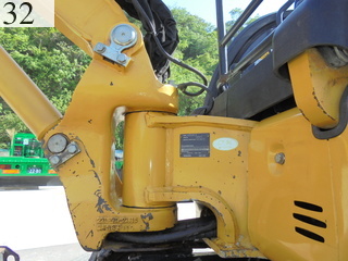 Used Construction Machine Used KOMATSU KOMATSU Excavator 0.2-0.3m3 PC30MR-3