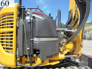 Used Construction Machine Used KOMATSU KOMATSU Excavator 0.2-0.3m3 PC30MR-3