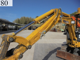 Used Construction Machine Used KOMATSU KOMATSU Excavator 0.2-0.3m3 PC30MR-3