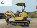 Used Construction Machine Used KOMATSU KOMATSU Excavator ~0.1m3 PC30MR-3