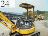 Used Construction Machine Used KOMATSU KOMATSU Excavator ~0.1m3 PC30MR-3