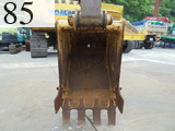 Used Construction Machine Used KOMATSU KOMATSU Excavator ~0.1m3 PC30MR-3