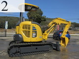 Used Construction Machine Used KOMATSU KOMATSU Excavator ~0.1m3 PC30MR-3