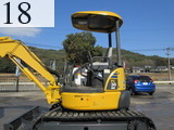 Used Construction Machine Used KOMATSU KOMATSU Excavator ~0.1m3 PC30MR-3