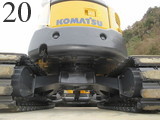 Used Construction Machine Used KOMATSU KOMATSU Excavator ~0.1m3 PC30MR-3