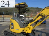 Used Construction Machine Used KOMATSU KOMATSU Excavator ~0.1m3 PC30MR-3