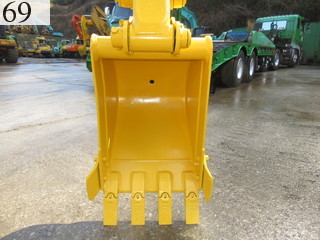 Used Construction Machine Used KOMATSU KOMATSU Excavator ~0.1m3 PC30MR-3