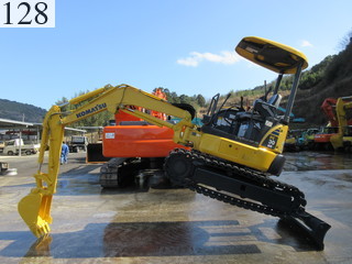 Used Construction Machine Used KOMATSU KOMATSU Excavator ~0.1m3 PC30MR-3