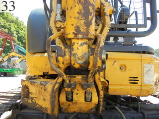 Used Construction Machine Used KOMATSU KOMATSU Demolition excavators Mini moku PC35MR-2