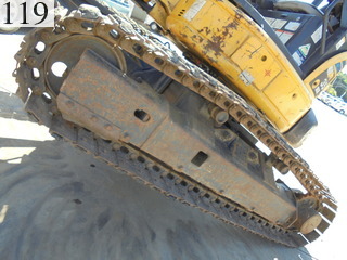 Used Construction Machine Used KOMATSU KOMATSU Demolition excavators Mini moku PC35MR-2