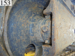 Used Construction Machine Used KOMATSU KOMATSU Demolition excavators Mini moku PC35MR-2