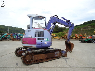 Used Construction Machine Used KOMATSU KOMATSU Excavator ~0.1m3 PC38UUM-2