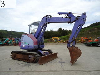 Used Construction Machine Used KOMATSU KOMATSU Excavator ~0.1m3 PC38UUM-2