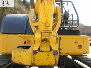 Used Construction Machine Used KOMATSU KOMATSU Excavator 0.2-0.3m3 PC40MR-2