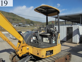 Used Construction Machine Used KOMATSU KOMATSU Excavator 0.2-0.3m3 PC40MR-2