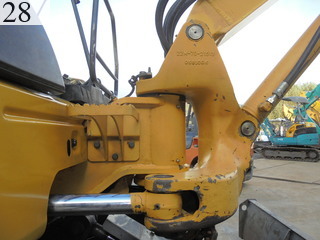 Used Construction Machine Used KOMATSU KOMATSU Excavator 0.2-0.3m3 PC40MR-2