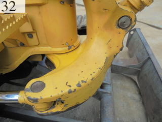 Used Construction Machine Used KOMATSU KOMATSU Excavator 0.2-0.3m3 PC40MR-2