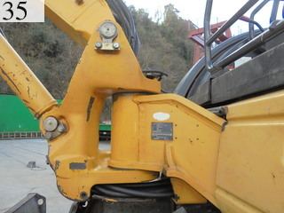 Used Construction Machine Used KOMATSU KOMATSU Excavator 0.2-0.3m3 PC40MR-2