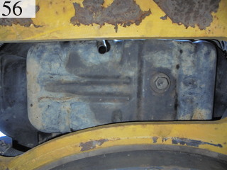 Used Construction Machine Used KOMATSU KOMATSU Excavator 0.2-0.3m3 PC40MR-2