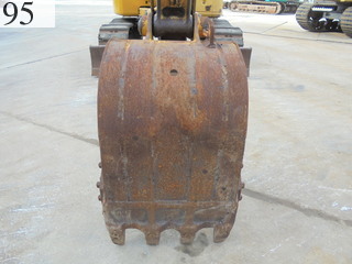 Used Construction Machine Used KOMATSU KOMATSU Excavator 0.2-0.3m3 PC40MR-2