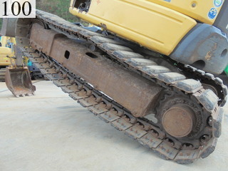 Used Construction Machine Used KOMATSU KOMATSU Excavator 0.2-0.3m3 PC40MR-2