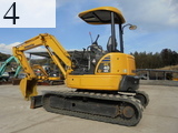 Used Construction Machine Used KOMATSU KOMATSU Excavator 0.2-0.3m3 PC40MR-2