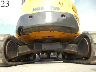 Used Construction Machine Used KOMATSU KOMATSU Excavator 0.2-0.3m3 PC40MR-2