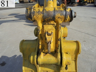 Used Construction Machine Used KOMATSU KOMATSU Excavator 0.2-0.3m3 PC40MR-2