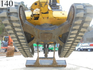 Used Construction Machine Used KOMATSU KOMATSU Excavator 0.2-0.3m3 PC40MR-2