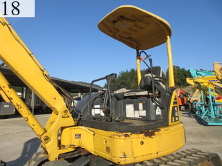 Used Construction Machine Used KOMATSU KOMATSU Excavator 0.2-0.3m3 PC40MR-2