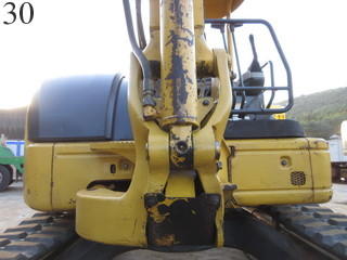 Used Construction Machine Used KOMATSU KOMATSU Excavator 0.2-0.3m3 PC40MR-2