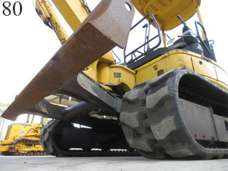 Used Construction Machine Used KOMATSU KOMATSU Excavator 0.2-0.3m3 PC40MR-2