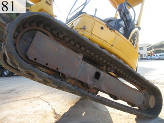 Used Construction Machine Used KOMATSU KOMATSU Excavator 0.2-0.3m3 PC40MR-2