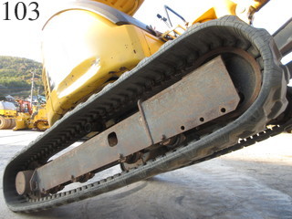 Used Construction Machine Used KOMATSU KOMATSU Excavator 0.2-0.3m3 PC40MR-2