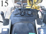 Used Construction Machine Used KOMATSU KOMATSU Excavator 0.2-0.3m3 PC40MR-2